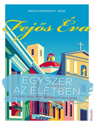 cover image of Egyszer az életben